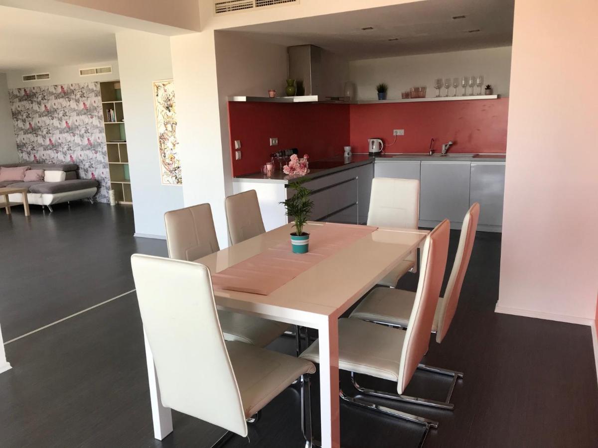 Panorama Apartman Velence Extérieur photo