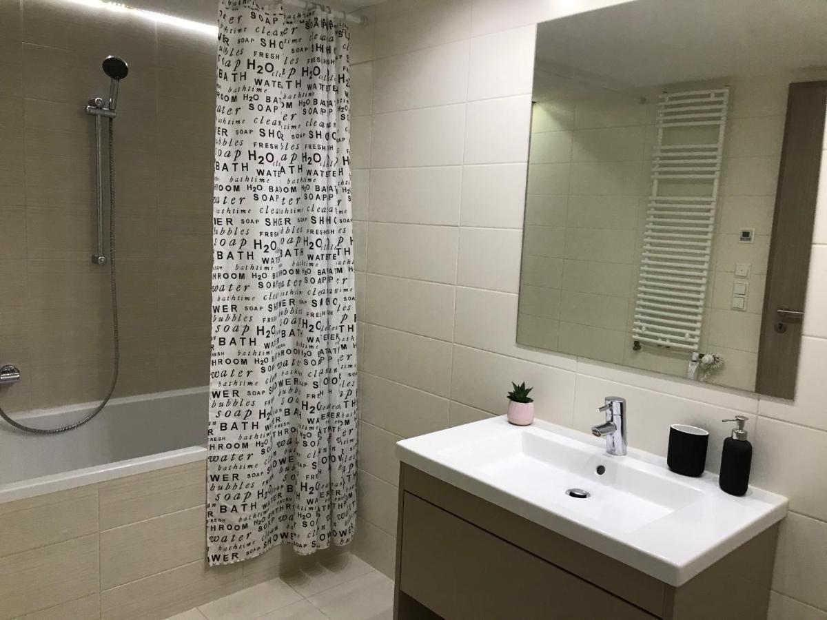 Panorama Apartman Velence Extérieur photo