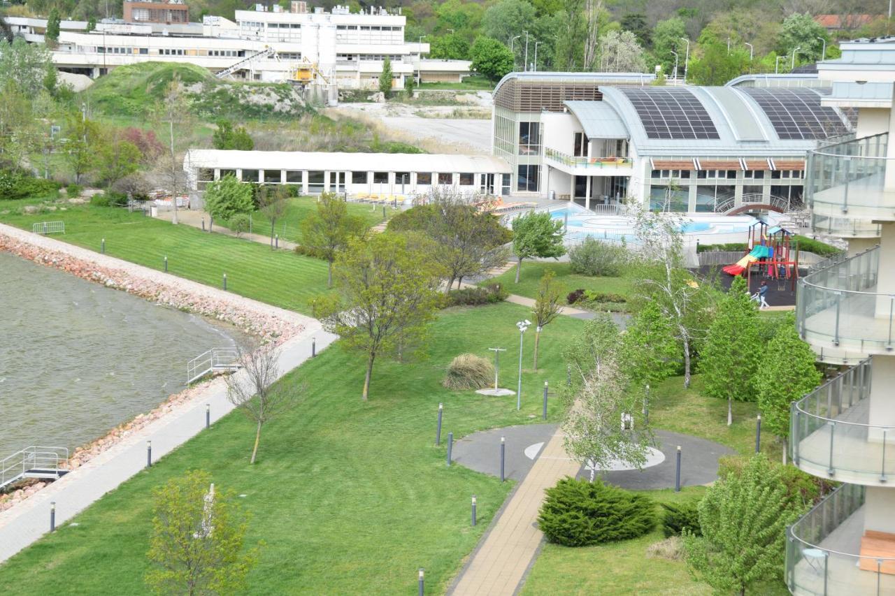 Panorama Apartman Velence Extérieur photo