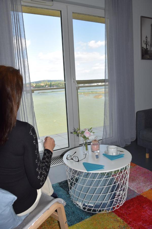 Panorama Apartman Velence Extérieur photo